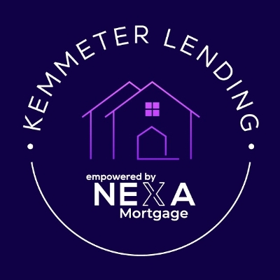 Kemmeter Lending, empowered by NEXA Mortgage